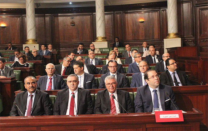 Gouvernement Chahed II : Place à la transition économique