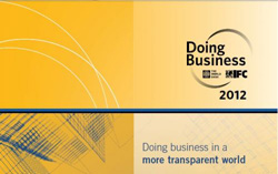 Doing Business 2012 : la Tunisie toujours 1ère au Maghreb 