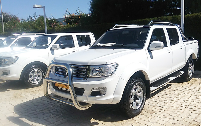 Peugeot revient sur le marché du Pick up en Tunisie !
