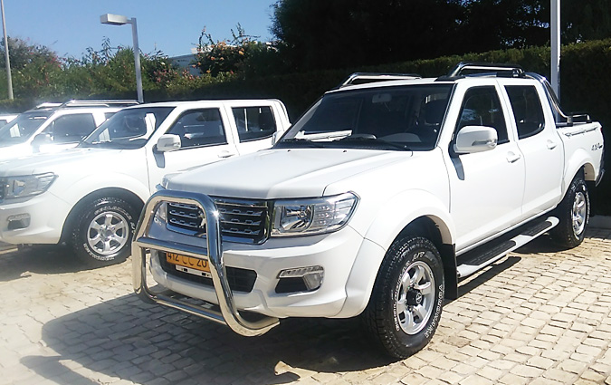 Peugeot revient sur le march du Pick up en Tunisie !