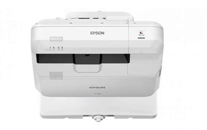 Epson prsente son premier projecteur laser interactif WUXGA, l'EB-1470Ui