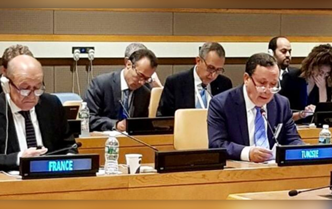 72me assemble gnrale des Nations-Unies : Les Etats raffirment leur engagement en faveur de la Tunisie