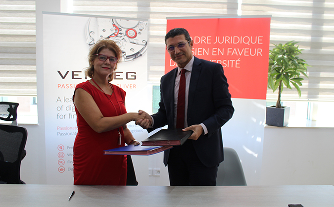 Face Tunisie et Vermeg signent une convention de partenariat