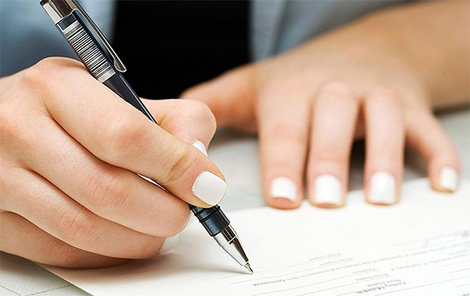 Falsification des signatures de 3 députés dans le recours contre la loi de la réconciliation !