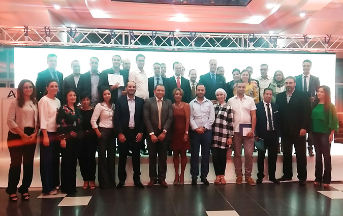 CEED Tunisia remet les diplmes  sa nouvelle promotion de CEEDers