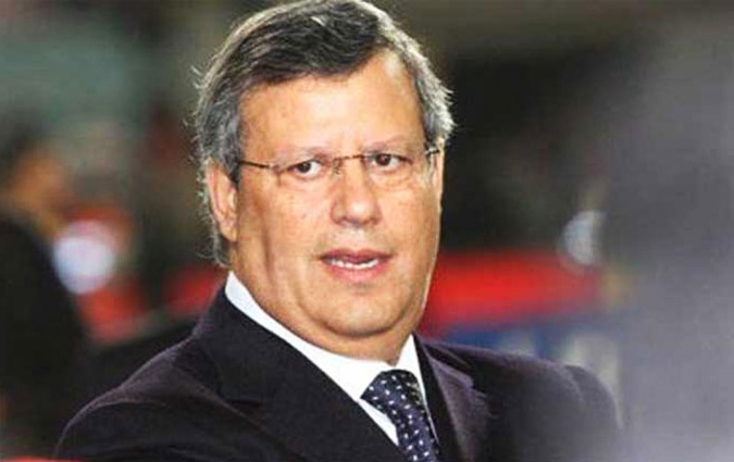 Hamdi Meddeb démissionne de la présidence de l'Espérance sportive de Tunis