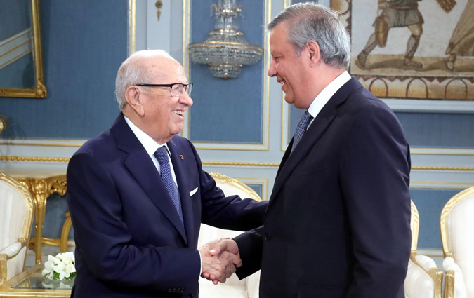BCE exhorte Hamdi Meddeb à rester à la tête de l'Espérance sportive de Tunis