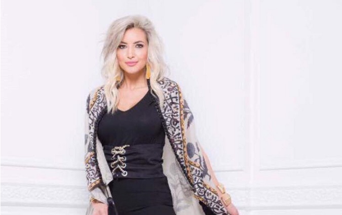 Success Story : Jihene Ben Jazia, la styliste tunisienne qui habille les princesses du Golfe