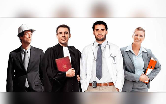 Les professions libérales s'insurgent contre