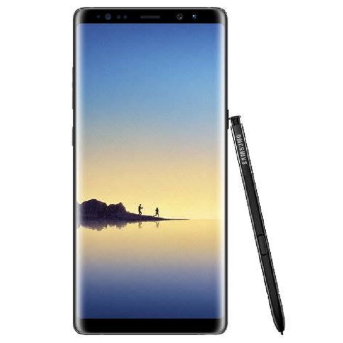 Focus sur le Galaxy Note8, le nouveau fleuron de Samsung