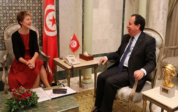 La Suisse mobilise prs de 250 MDT dans sa stratgie de coopration avec la Tunisie