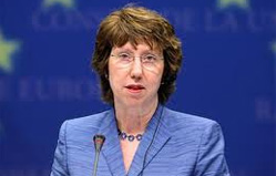 Catherine Ashton salue les développements du Dialogue national