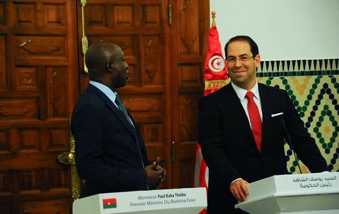 Youssef Chahed : La Tunisie veut retrouver sa place en Afrique !