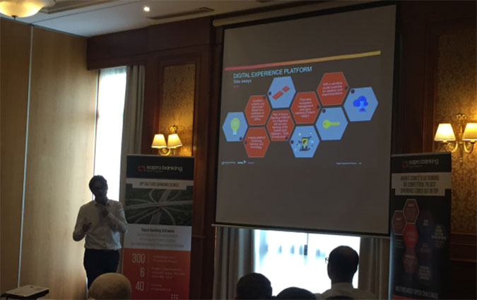 Sopra Banking Software présente les innovations de son DigiLab