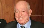 Tunisie - Décès de Cherif Bellamine