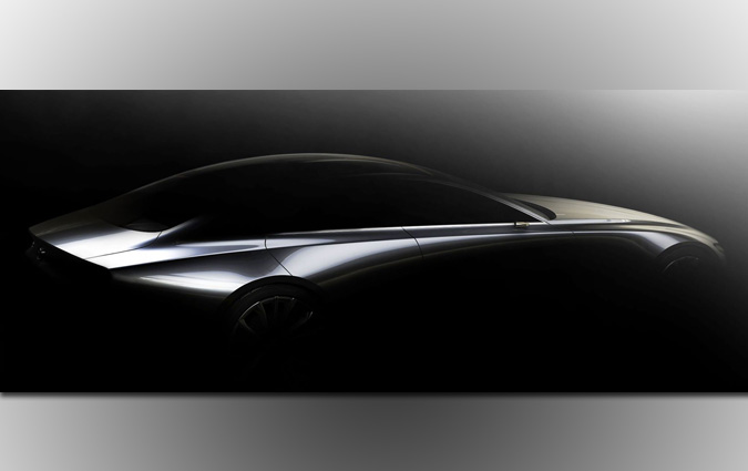 Salon de Tokyo : Deux avant-premières pour Mazda