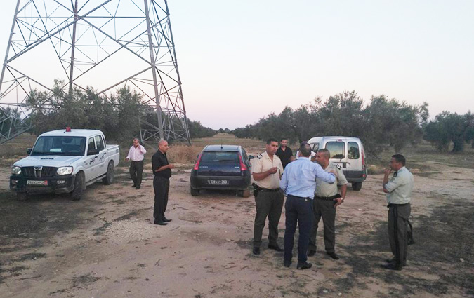 28 hectares de terrain domanial agricole récupérés à Sousse