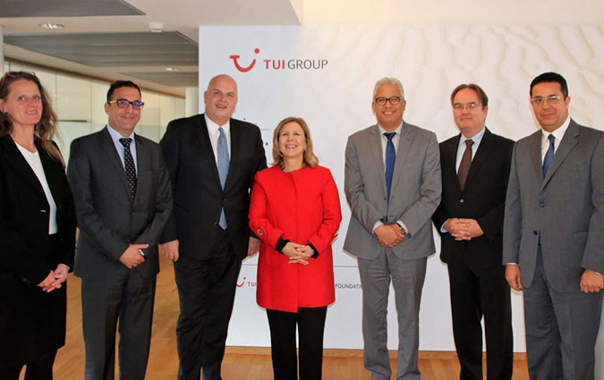 La compagnie TUI fly annonce la reprise de ses vols vers la Tunisie 