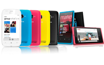 Nokia présente ses Lumia 800 et Lumia 710