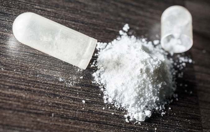 Démantèlement d'un réseau de trafic de drogue