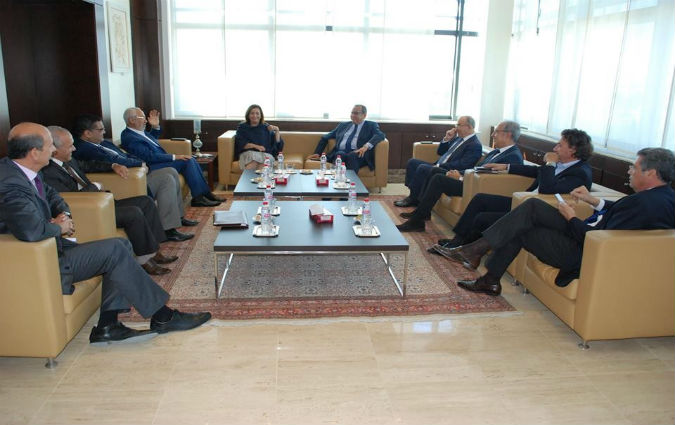 La Loi de finances 2018, objet d'une rencontre entre Bouchamaoui et Ghannouchi