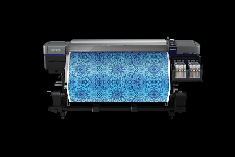 Epson prsente sa nouvelle imprimante SureColor SC-F9300