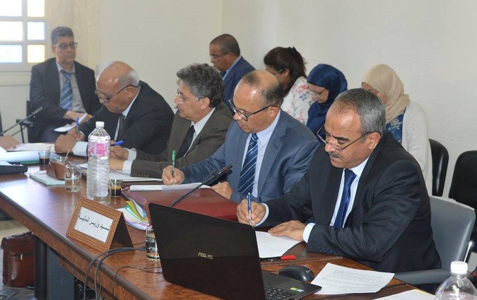 Ridha Chalghoum : le dficit budgtaire est de 6,1% pour 2017 