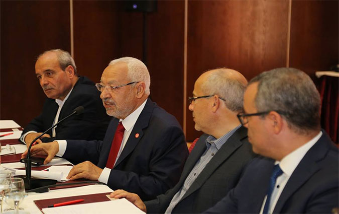 Rached Ghannouchi craint que les lections municipales n'aient pas lieu