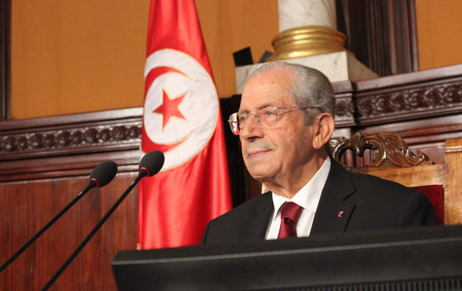 Mohamed Ennaceur : Le projet de loi sur la protection des forces de l'ordre est  l'tude