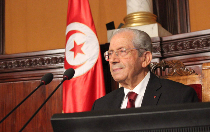 Mohamed Ennaceur : Le projet de loi sur la protection des forces de l'ordre est à l'étude