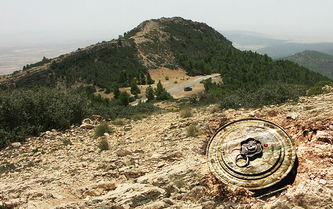 Décès de 2 soldats lors de l’explosion d’une mine au Mont Châambi