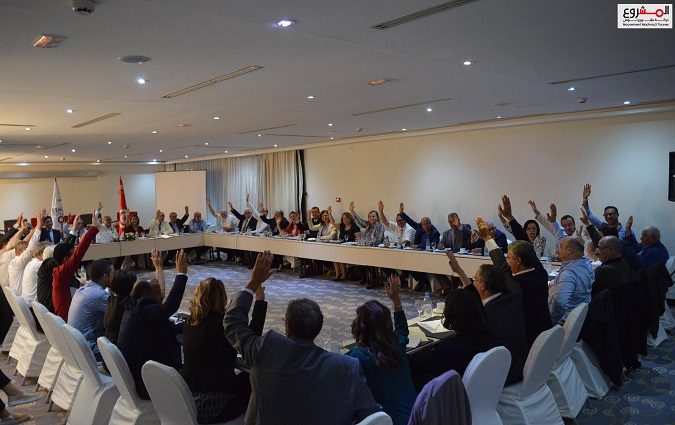 Fusion d'Al Watan avec Machrou Tounes 