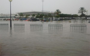 Tunisie – Les pluies torrentielles font 3 morts
