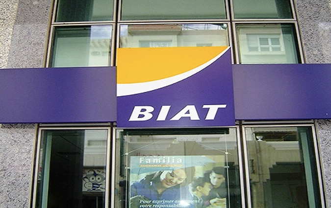 La BIAT finit l’année 2017 avec un PNB en hausse de 18,1%