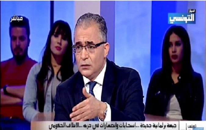 Mohsen Marzouk : Le président de la République est le seul à pouvoir tenir l'exécutif !