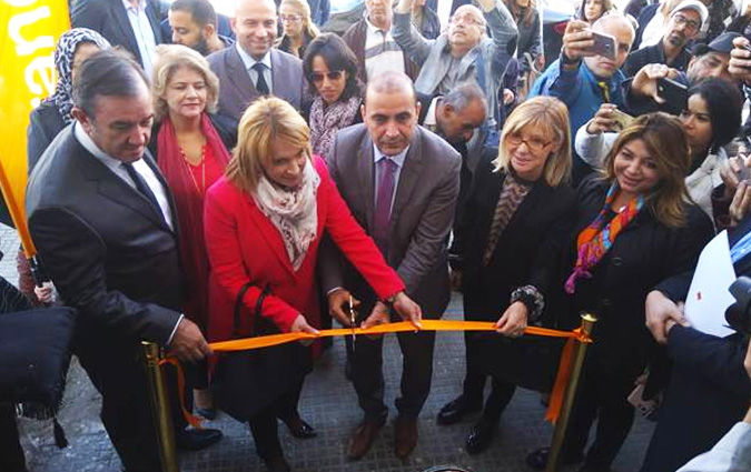 Orange inaugure deux nouvelles maisons digitales à Bizerte et à Takelsa