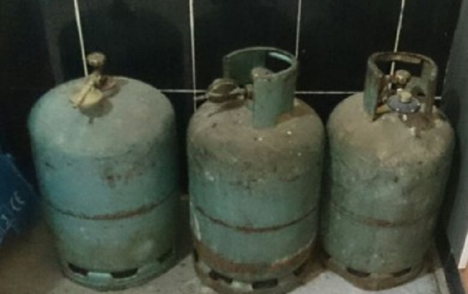 Les distributeurs de bouteilles de gaz domestiques dcrtent une grve de trois jours