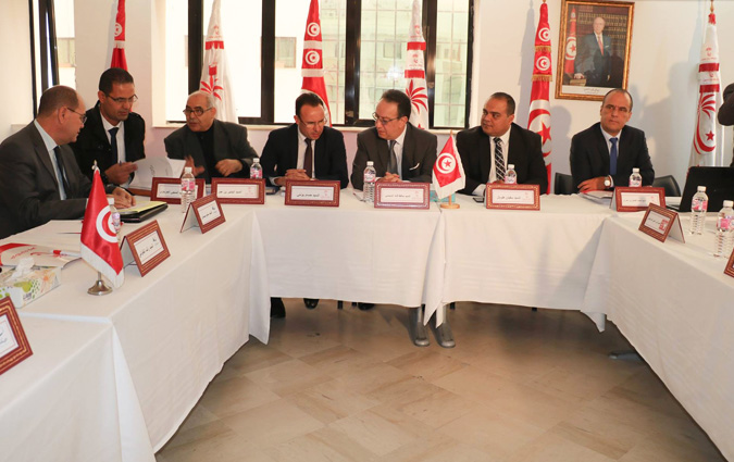 Retour de l'UPL à l'accord de Carthage