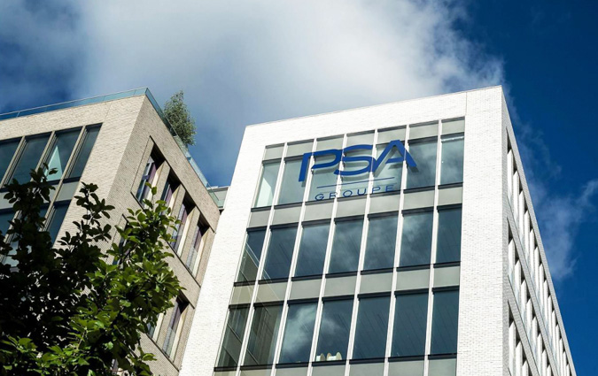 Le Groupe PSA franchit une étape importante dans son implantation industrielle en Algérie