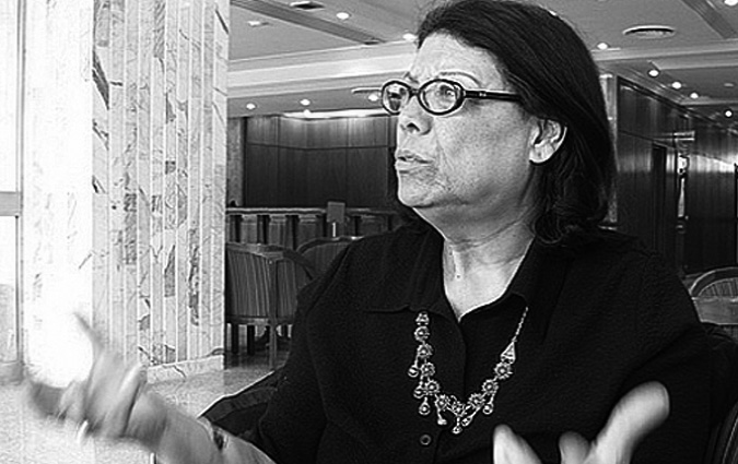 Décès de la militante Noura Borsali