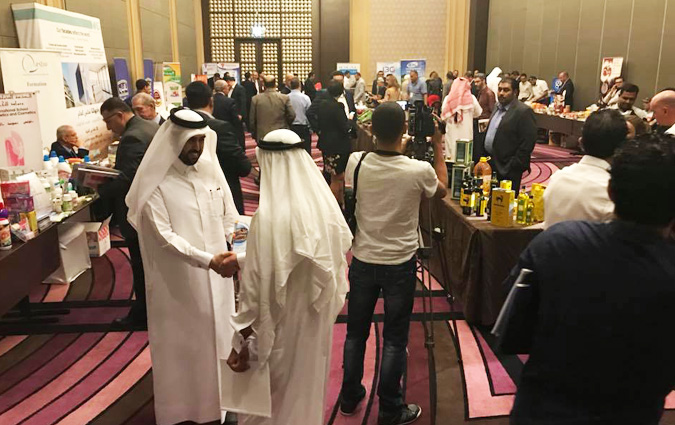 140 hommes d'affaires tunisiens au symposium tuniso-qatari à Doha