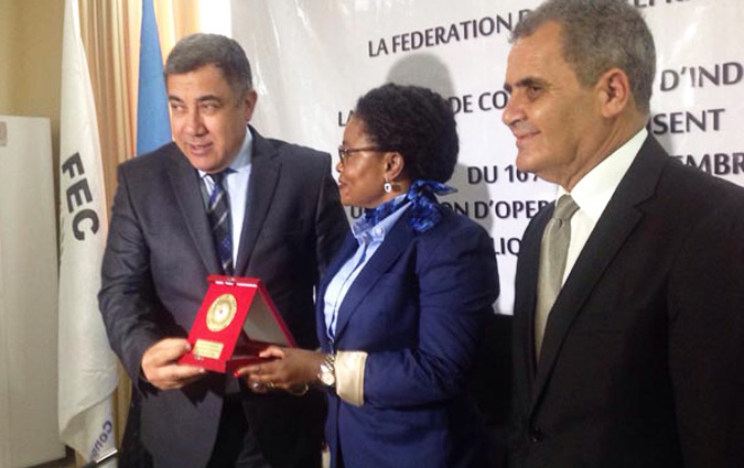 La CCIS organise une mission d'affaires multisectorielle  Kinshasa 