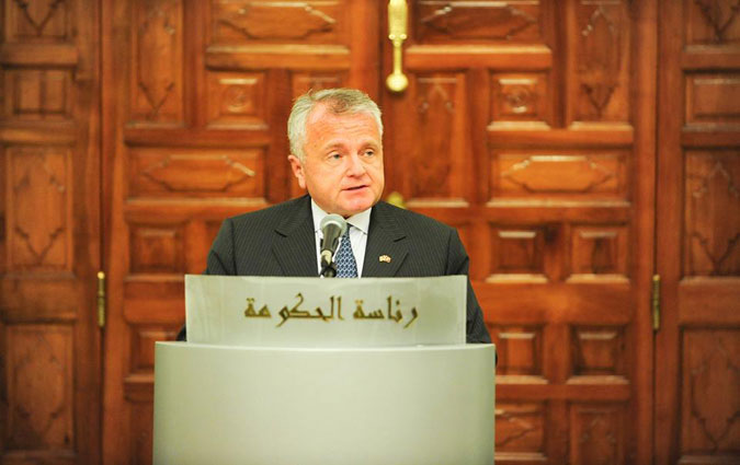John J. Sullivan annonce la hausse de 30% des aides américaines à la Tunisie