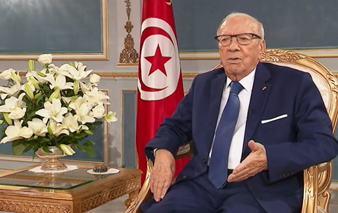Open Sigma - Béji Caïd Essebsi, favori des intentions de vote à la présidentielle