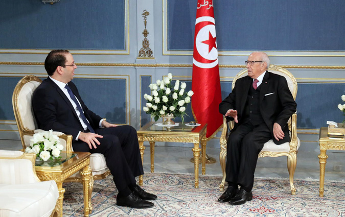 La situation des familles nécessiteuses objet d'une entrevue entre BCE et Chahed