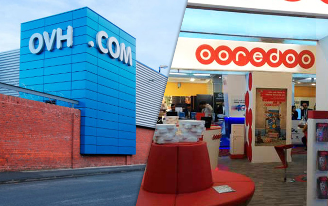 OVH choisit Ooredoo Tunisie pour un hébergement sécurisé et réglementaire des noms de domaines «.tn » et « تونس.» sur le territoire tunisien
