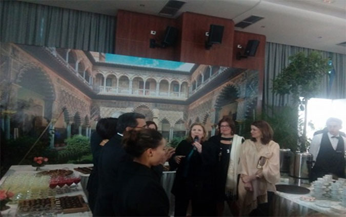Ouverture de la 1ère édition de l'exposition « Ehdi Tounsi »