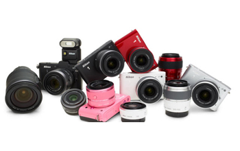 Le Nikon 1 dévoilé au grand public