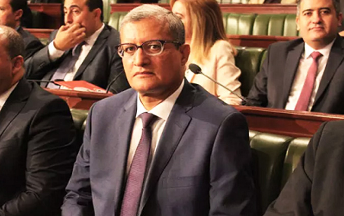 Khaled Kaddour  l'issue de sa rencontre avec Habib Jamli : je ne ferai pas partie du gouvernement 