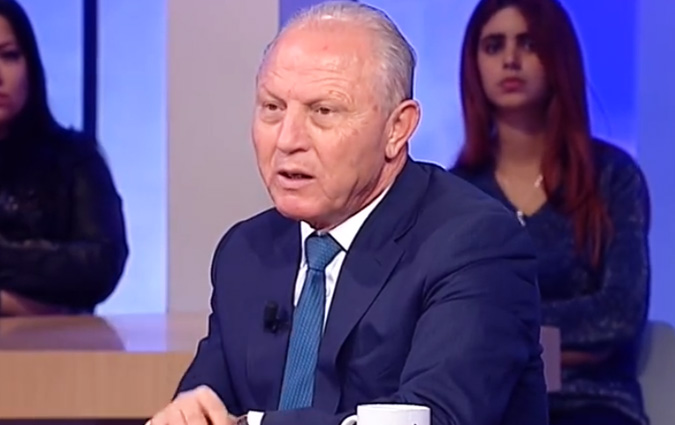 Ridha Charfeddine comparat devant la justice

